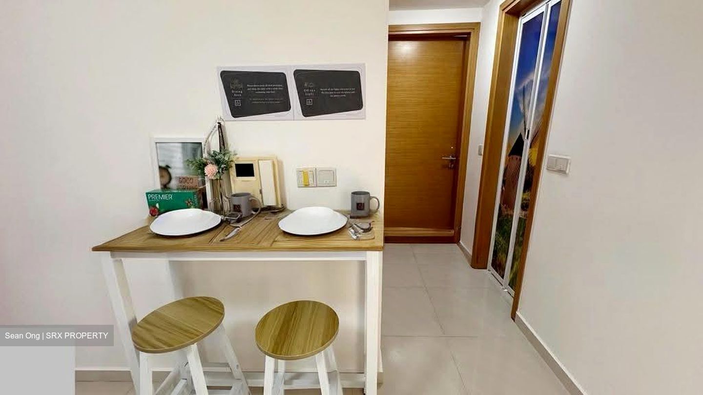 Jubilee Residence (D5), Apartment #638302561